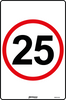 25km/h Roundel