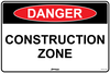 Danger Construction Zone