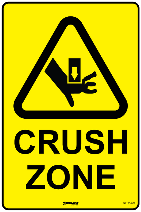 Crush Zone