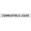 Combustible Liquid