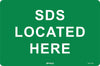 SDS Located Here