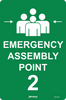 Emergency Assembly Point 2