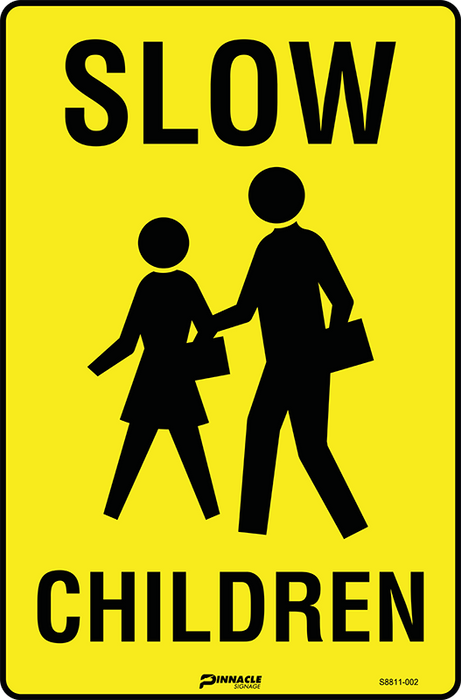 Slow Children