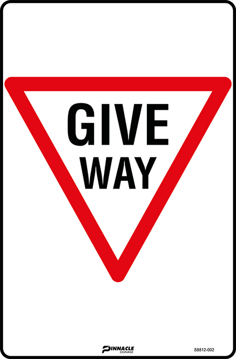 Give Way