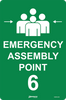 Emergency Assembly Point 6