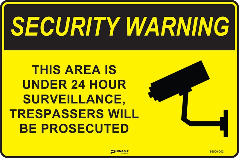 Pinnacle Signage: Manufacturer of Safety & General signage