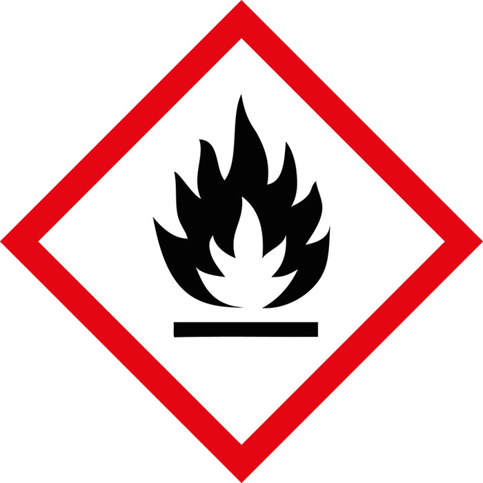 Flammable (GHS Design)