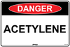 Danger Acetylene