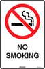 No Smoking