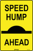 Speed Hump Ahead