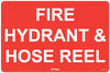 Fire Hydrant & Hose Reel