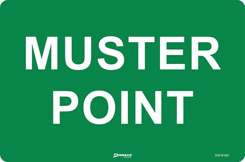 Muster Point