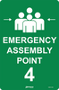 Emergency Assembly Point 4