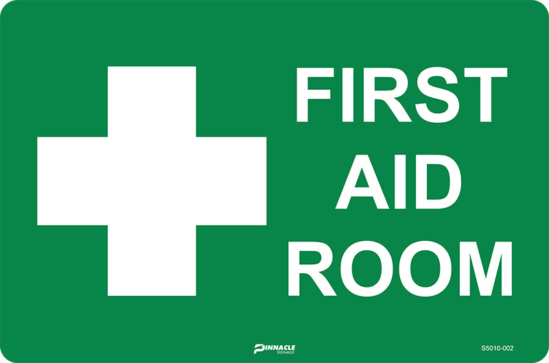 First Aid Room