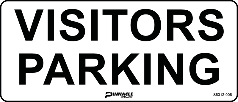 Visitors Parking