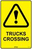 Trucks Crossing