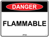 Danger Flammable