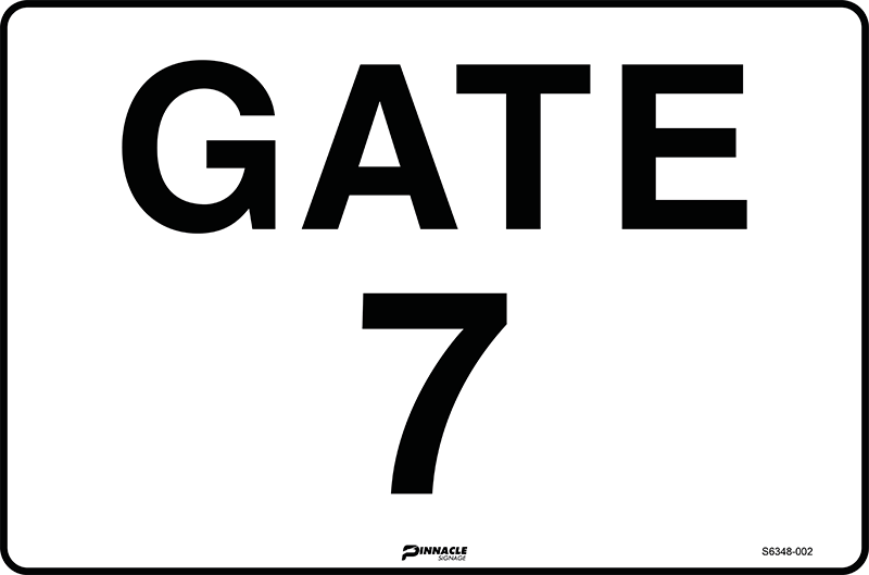 Gate 7