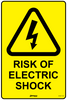 Risk of Electric Shock