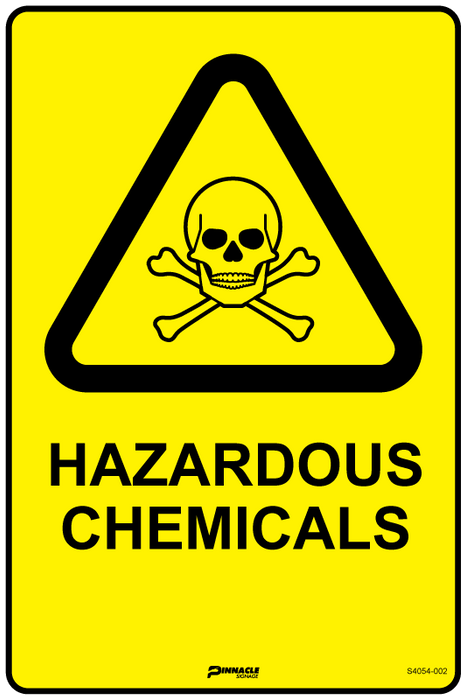 Hazardous Chemicals