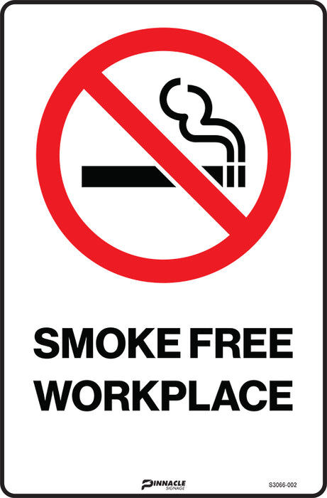 Smoke Free Workplace