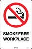 Smoke Free Workplace
