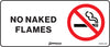No Naked Flames