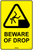 Beware Of Drop