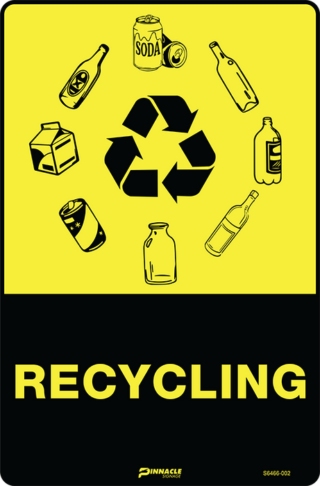 Recycling (Bottles & Cans)