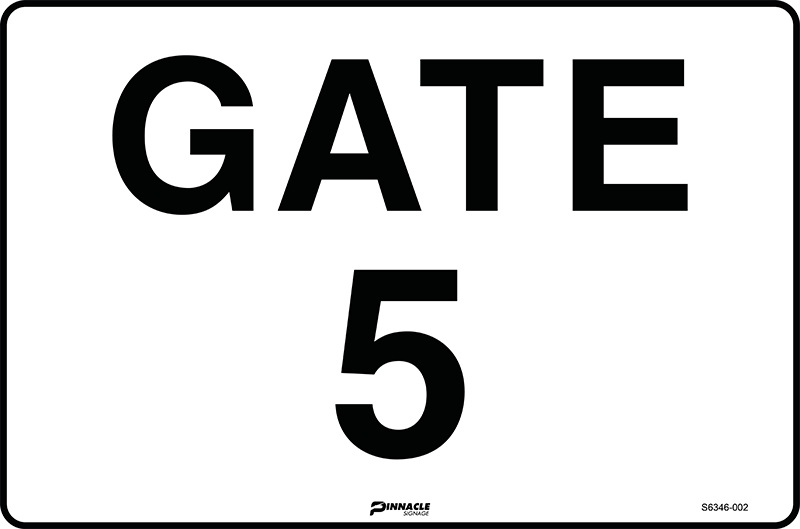 Gate 5