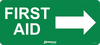 First Aid (Arrow to Right)