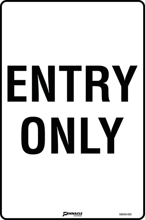 Entry Only