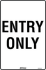 Entry Only