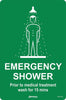 Emergency Shower