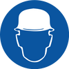 Hard Hat Pictogram