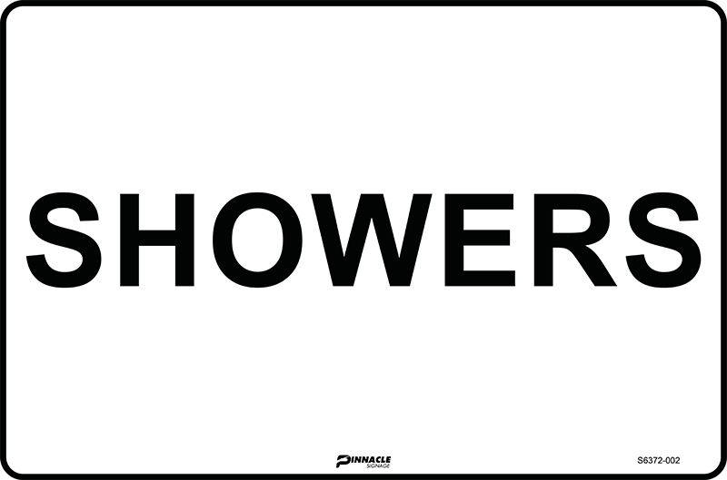 Showers