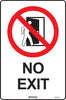 No Exit