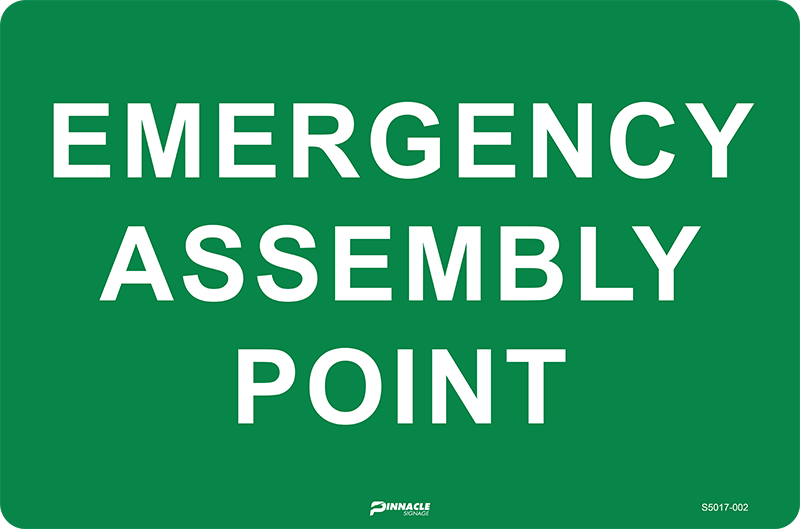 Emergency Assembly Point