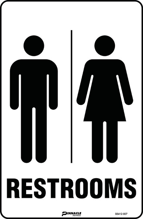 Restrooms