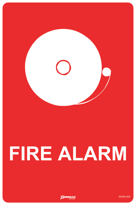 Fire Alarm (With Picto)