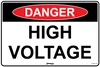Danger High Voltage