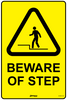 Beware Of Step