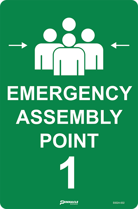 Emergency Assembly Point Emergency Assembly Point