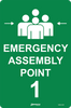 Emergency Assembly Point 1