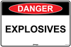 Danger Explosives
