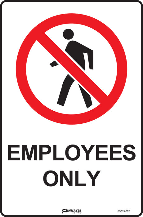 Employees Only