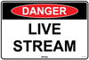 Danger Live Stream