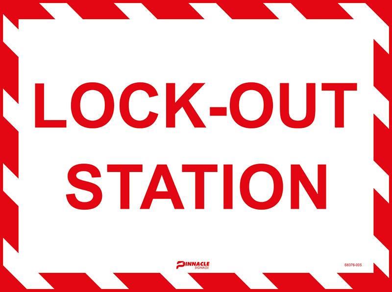 Lock-Out Station