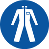 Protective Clothing Pictogram
