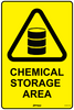 Chemical Storage Area